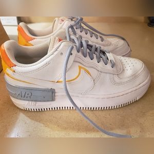Nike Air Force 1 Shadow Size 7